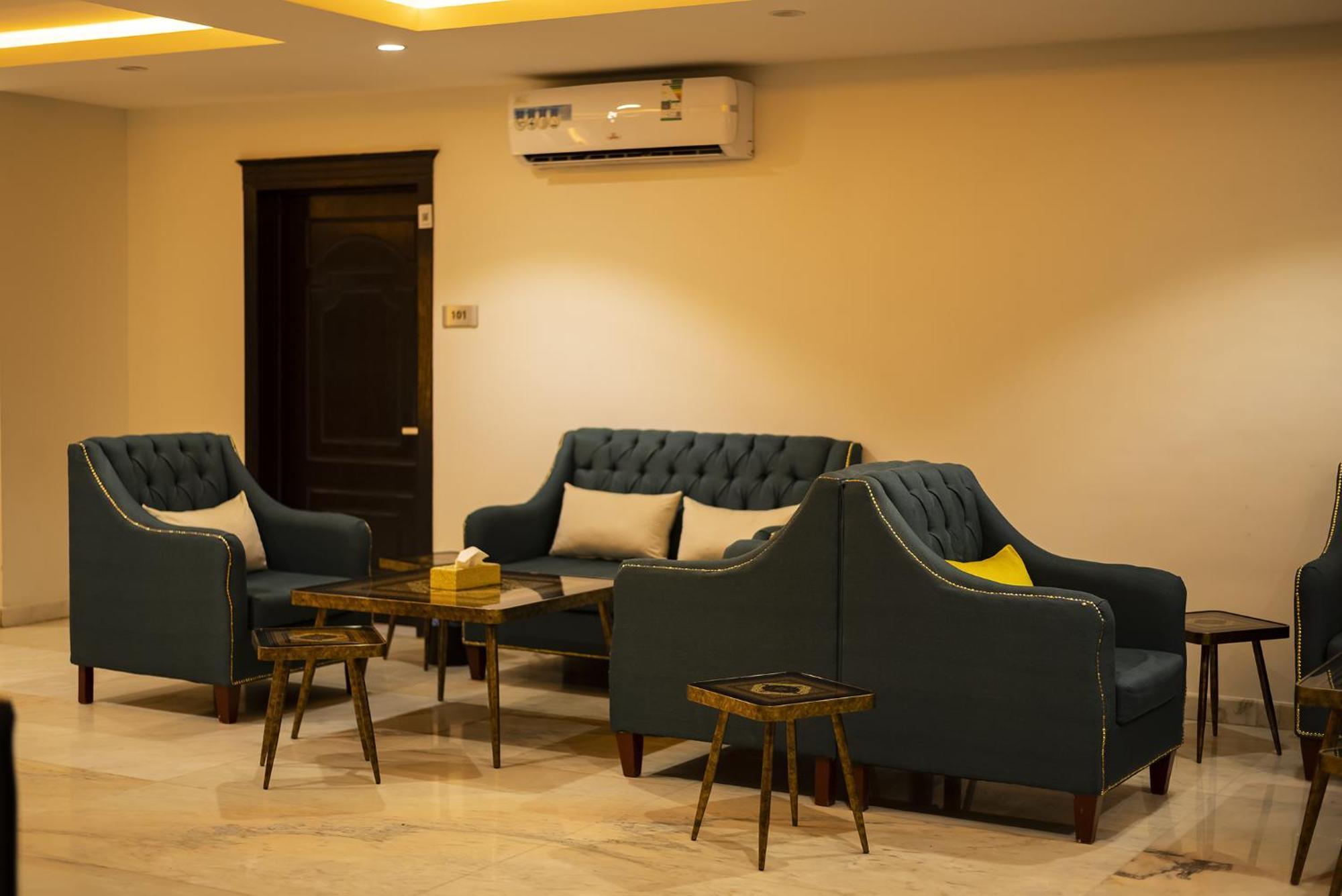 Quiet Room 9 By Quiet Rooms ริยาดห์ ภายนอก รูปภาพ