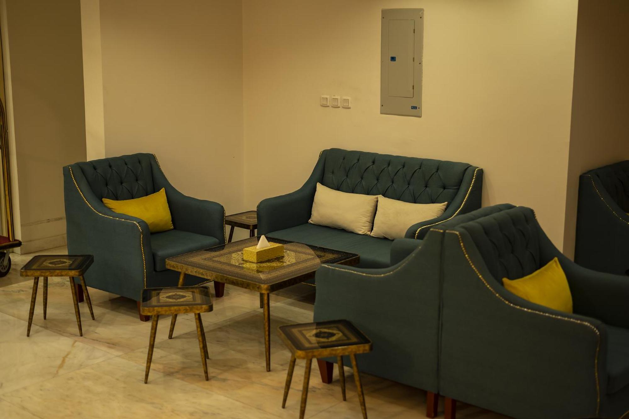 Quiet Room 9 By Quiet Rooms ริยาดห์ ภายนอก รูปภาพ