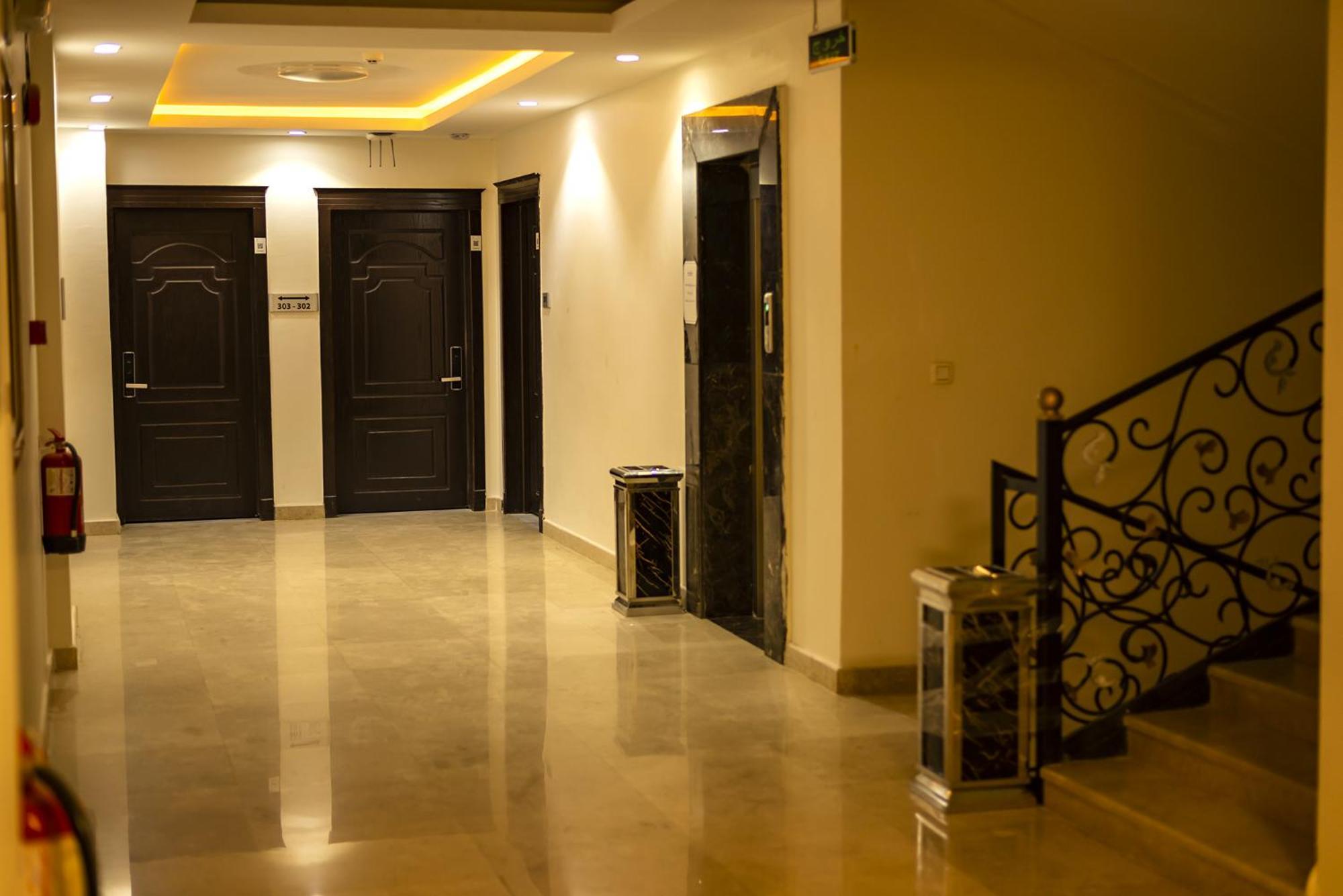 Quiet Room 9 By Quiet Rooms ริยาดห์ ภายนอก รูปภาพ