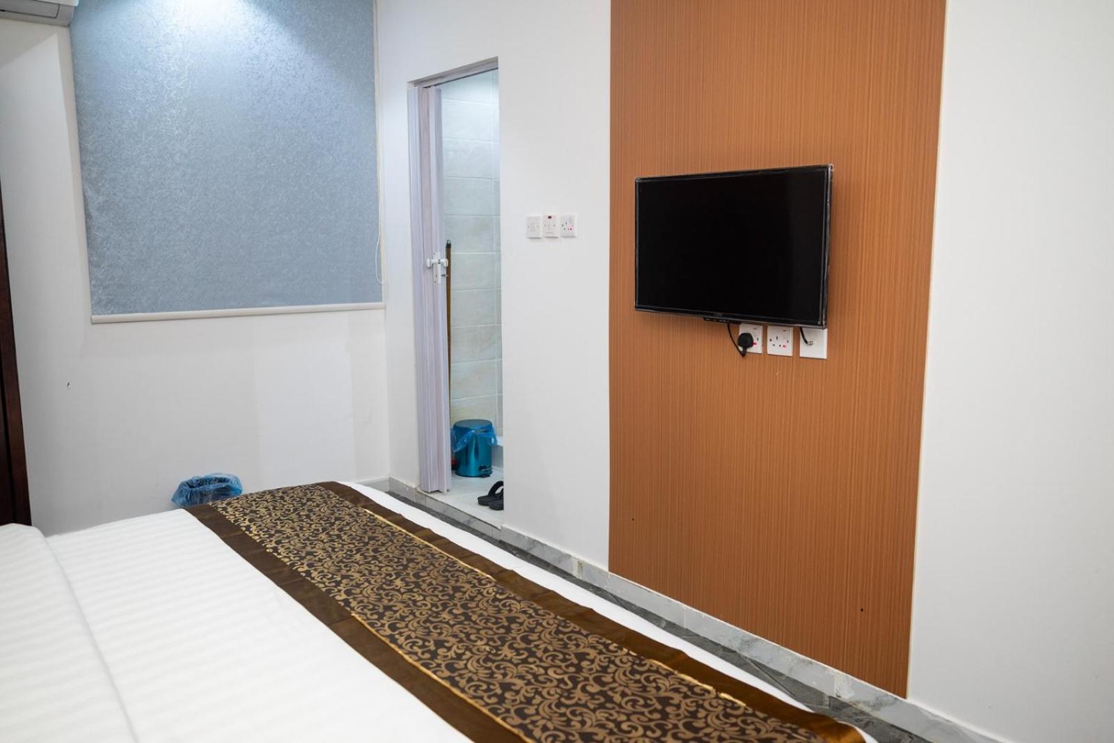 Quiet Room 9 By Quiet Rooms ริยาดห์ ภายนอก รูปภาพ